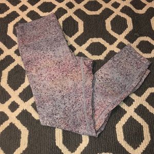 Lululemon high-rise wunder under